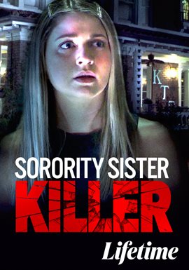 Cover image for Sorority Sister Killer