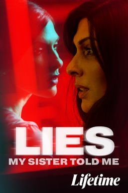 Cover image for Lies My Sister Told Me