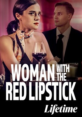 Cover image for Woman with the Red Lipstick