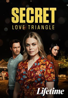 Cover image for Secret Love Triangle