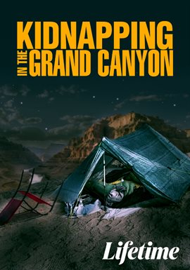 Imagen de portada para Kidnapping in the Grand Canyon
