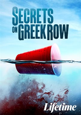 Cover image for Secrets on Greek Row