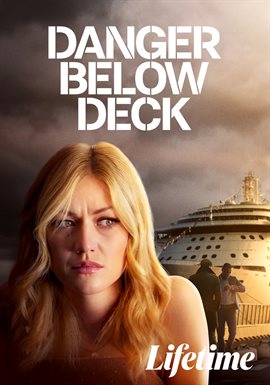 Cover image for Danger Below Deck