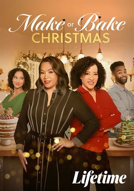 Cover image for Make or Bake Christmas