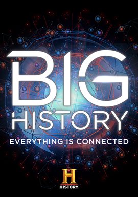 Cover image for The Big History Of Everything
