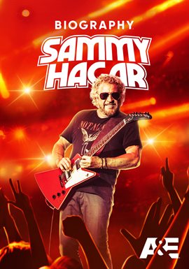 Cover image for Biography: Sammy Hagar