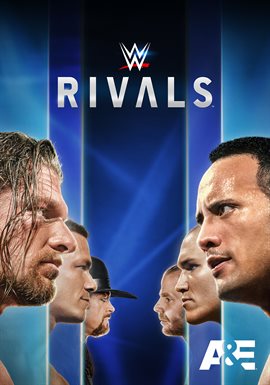 Cover image for Triple H vs. The Rock