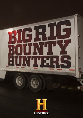 Cover image for Grand Theft Big Rig