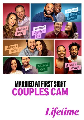 Cover image for Couples' Cam: Welcome to the Family