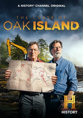 Imagen de portada para The Curse of Oak Island: The Top 25 Moments
