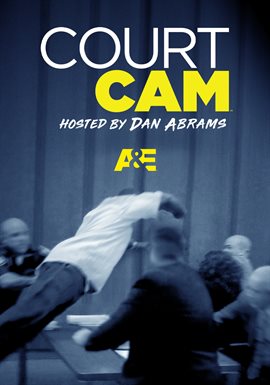 Cover image for Court Cam (#101)