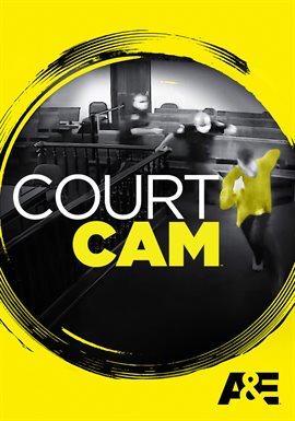 Cover image for Court Cam - 405