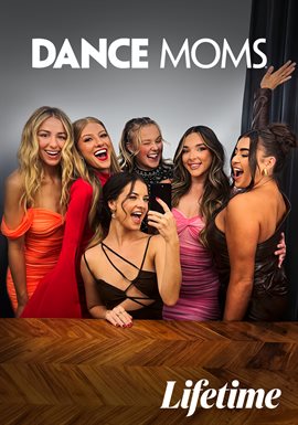 Cover image for Dance Moms: The Reunion