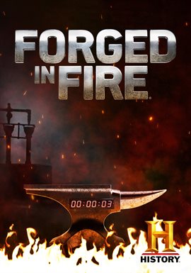 Imagen de portada para Forged in Fire: WWE Edition