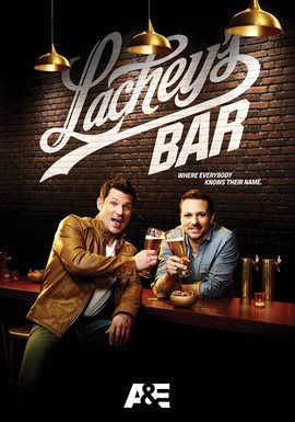 Cover image for A Bar Is Born