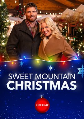 Cover image for Sweet Mountain Christmas