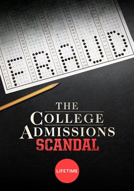 Imagen de portada para The College Admissions Scandal