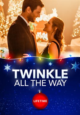 Cover image for Twinkle All the Way