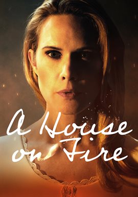 Cover image for A House on Fire