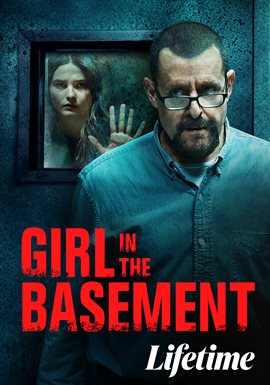 Cover image for Girl in the Basement
