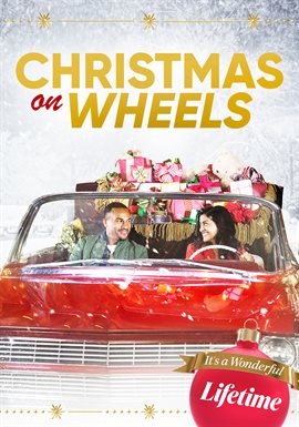 Cover image for Christmas on Wheels
