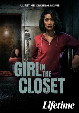 Imagen de portada para Girl in the Closet