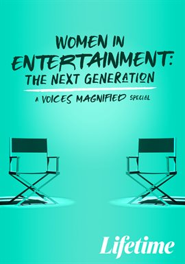 Cover image for Women In Entertainment: The Next Generation