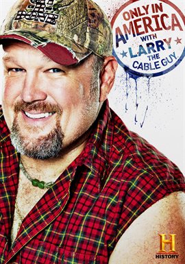 Cover image for Larry Gets Trashed and Tanked