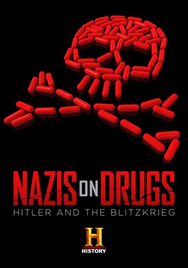 Cover image for Nazis on Drugs