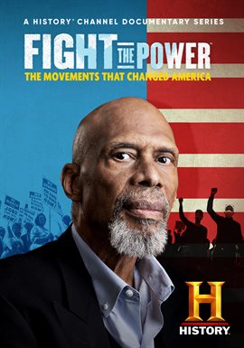 Imagen de portada para Fight the Power: The Movements That Changed America