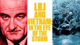 Imagen de portada para LBJ And Vietnam