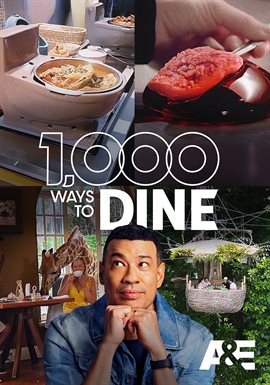 That's a Restaurant That's a Restaurant