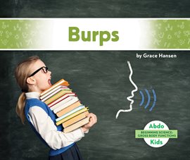 Cover image for Burps