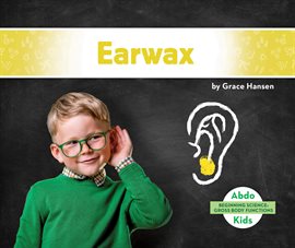 Cover image for Earwax