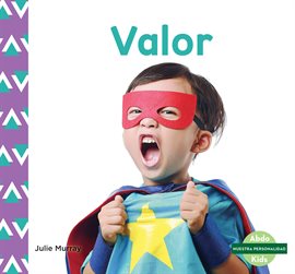 Cover image for Valor (Courage)