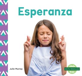 Cover image for Esperanza (Hope)