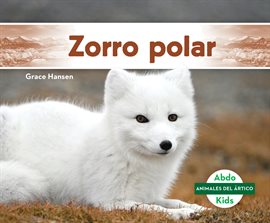 Cover image for Zorro polar