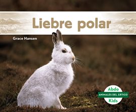 Cover image for Liebre polar