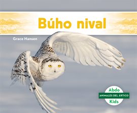 Cover image for Búho nival