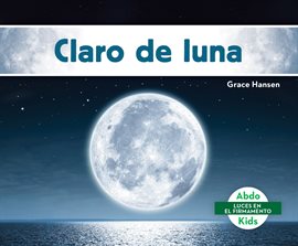 Cover image for Claro de luna (Moonlight)