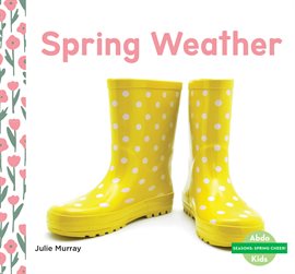 Cover image for Spring Weather