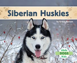 Cover image for Siberian Huskies