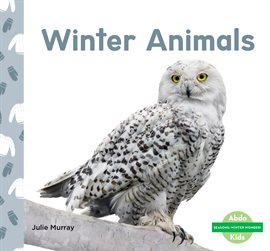 Cover image for Winter Animals