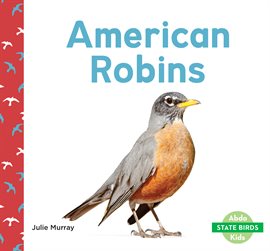 Cover image for American Robins