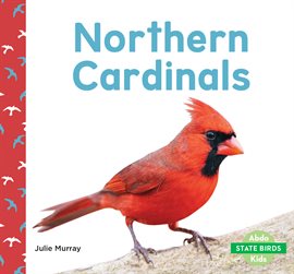 Cover image for Northern Cardinals