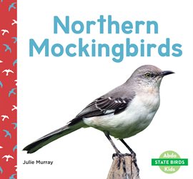 Cover image for Northern Mockingbirds