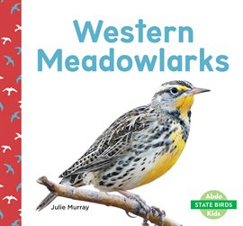 Cover image for Western Meadowlarks