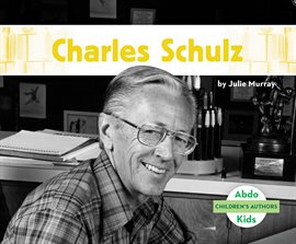 Cover image for Charles Schulz