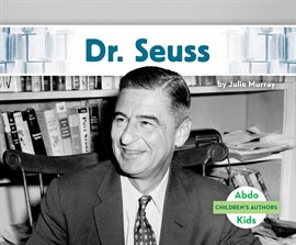 Cover image for Dr. Seuss