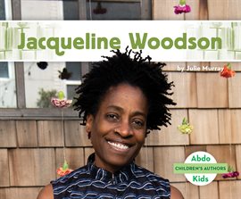 Cover image for Jacqueline Woodson